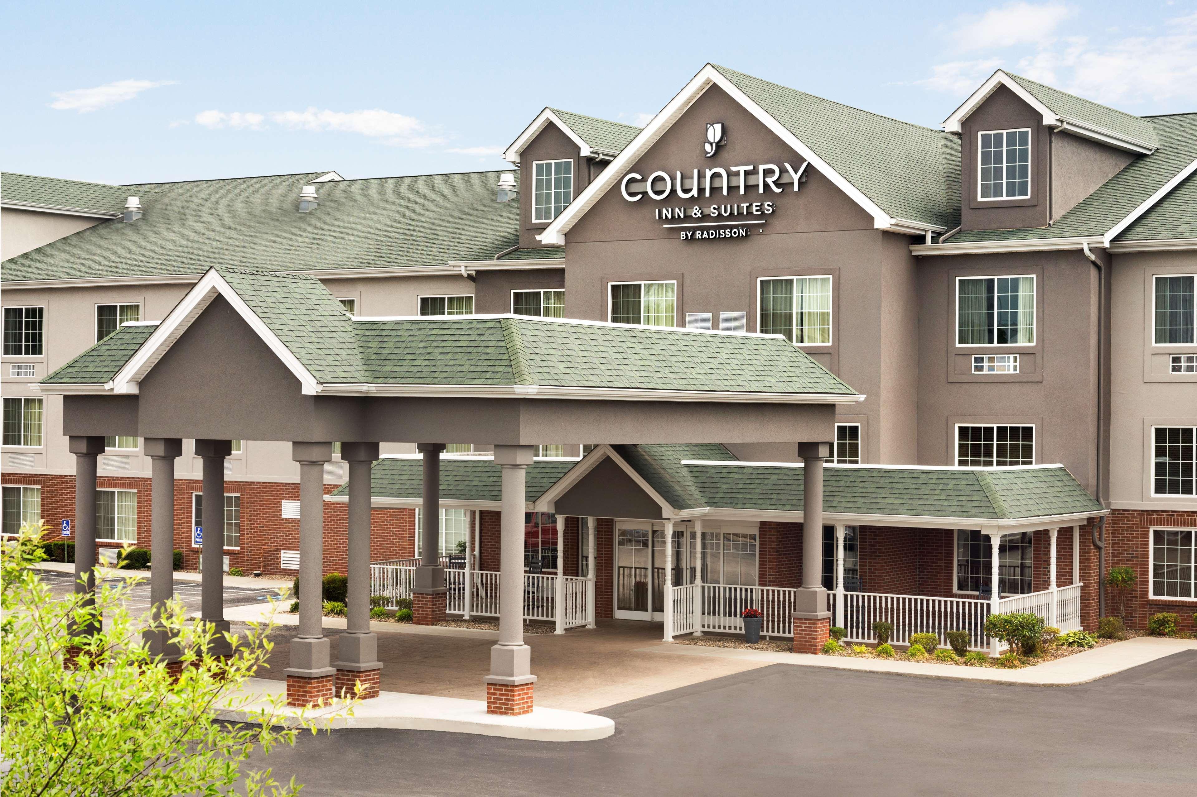 Country Inn & Suites By Radisson, London, Ky Экстерьер фото