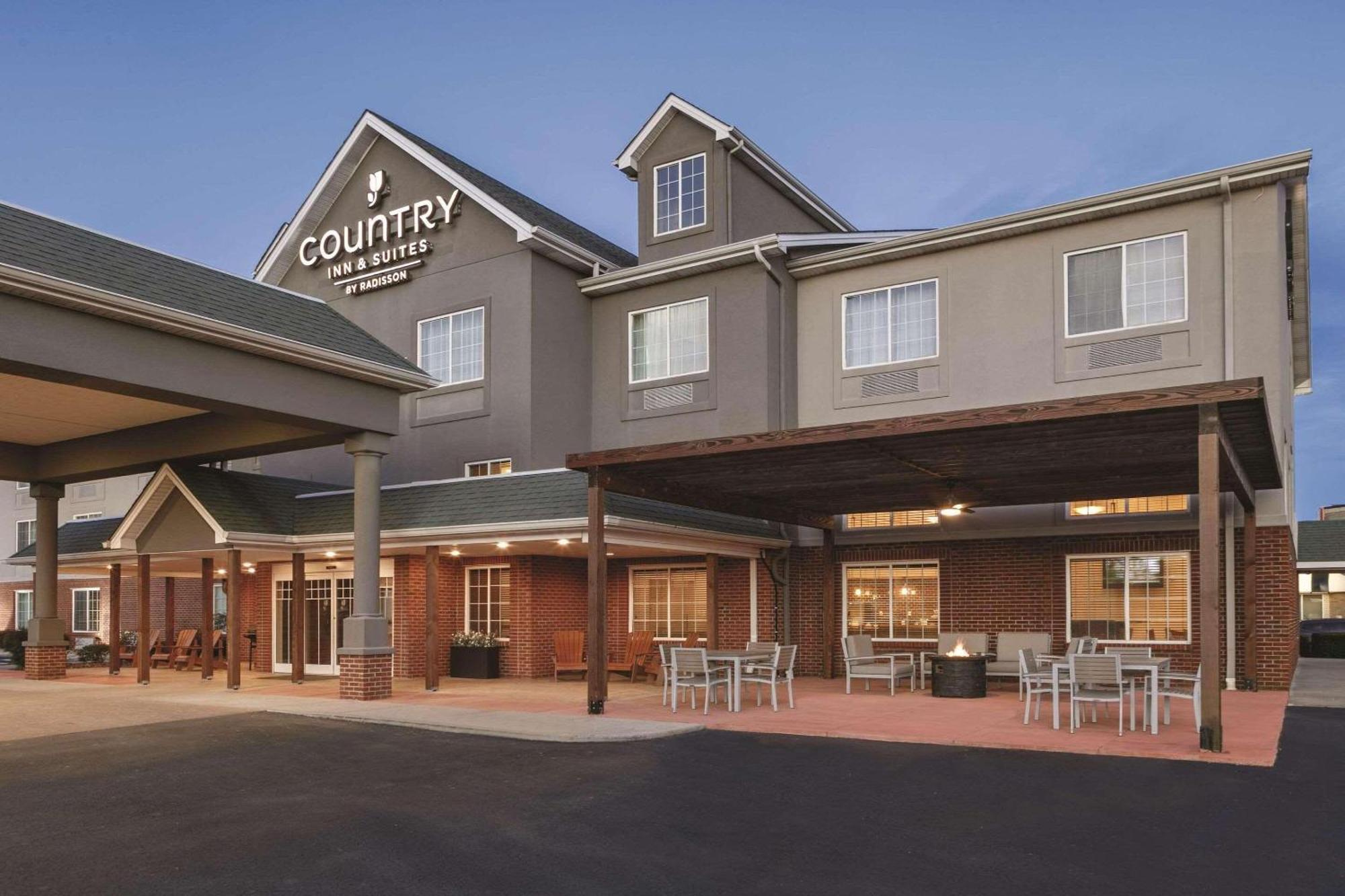 Country Inn & Suites By Radisson, London, Ky Экстерьер фото