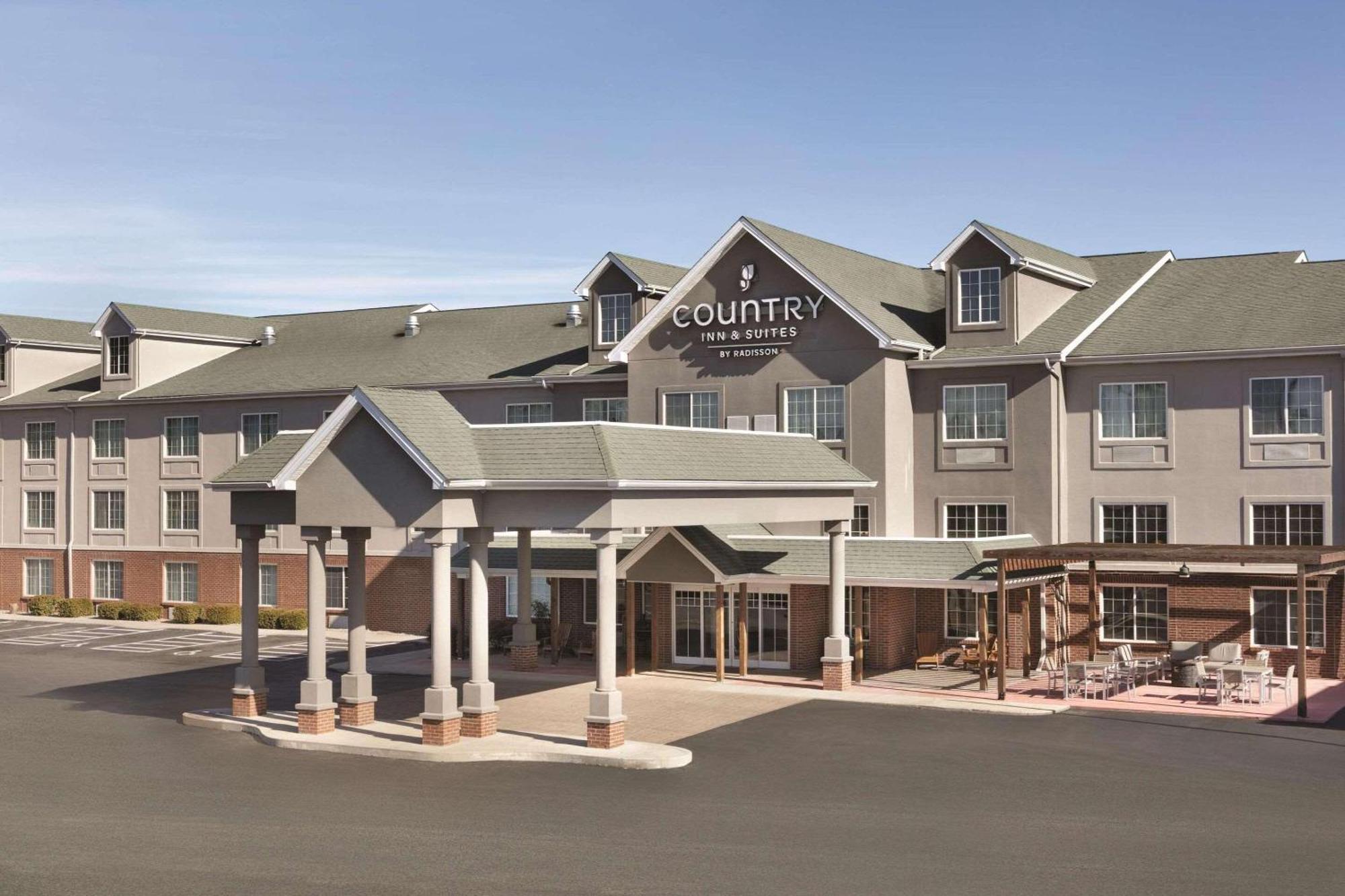 Country Inn & Suites By Radisson, London, Ky Экстерьер фото