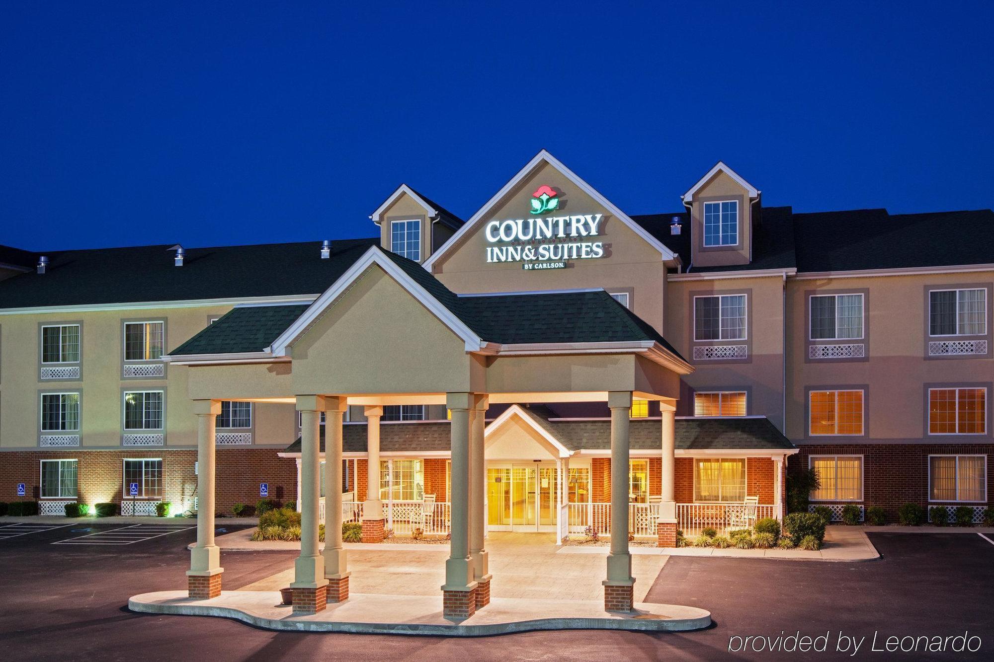 Country Inn & Suites By Radisson, London, Ky Экстерьер фото